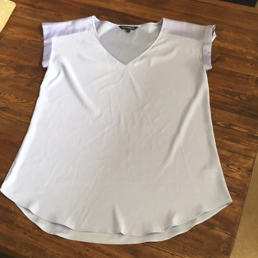 Sliky Lavender Express Top